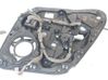 Regulador de puerta trasera con motor 31276218