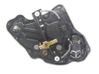 Rear door window regulator with motor 68243944AA