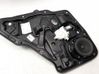Mechanizm podnoszenia szyby tylnej bez silnika 5N0839729R