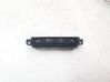 Steering wheel buttons/switches 10700971