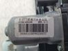 Rear door window regulator with motor SC2EM6204109B