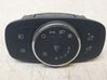 Panel lighting control switch 1050797300