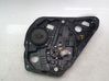 Rear door window regulator with motor 83480J7300