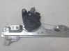 Rear window lifting mechanism without motor 827016UA1C