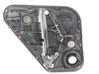 Regulador de puerta trasera con motor 83480F1040