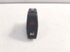 Hazard light switch 61316919506