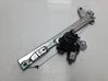 Regulador de puerta trasera con motor 9680617480
