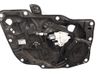 Front door manual window regulator 52015500