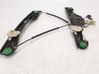 Mechaninis priekinio lango pakėlimo mechanizmas 51337140587