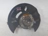 Front wheel hub spindle knuckle YR00054780