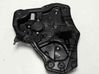 Rear door window regulator with motor GHP972590B