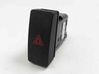 Hazard light switch BHR1664H0