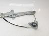 Rear door window regulator with motor 9815998280
