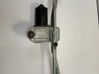 Moteur d'essuie-glace 981103W000