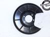 Rear brake disc plate dust cover 30793308
