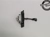 Front door check strap stopper 804301EA0A