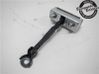 Rear door check strap stopper GS1D72270E
