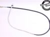 Handbrake/parking brake wiring cable 9802570580