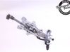 Steering wheel axle set 1833789