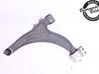 Front lower control arm/wishbone 13318884