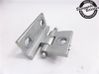 Rear door upper hinge 30784906