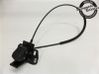 Tailgate/trunk/boot lock/catch/latch 