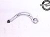 Front lower control arm/wishbone 8K0407694N