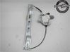 Front door window regulator with motor 1880116