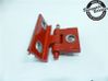 Rear door lower hinge 30784904