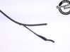 Brazo del limpiaparabrisas delantero A2118200344