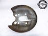 Rear brake disc plate dust cover 4209E3