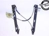 Front window lifting mechanism without motor 1P0837462A