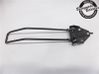 Rear door check strap stopper 8731C8