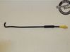 Engine bonnet/hood prop rod/strut 811701Y000