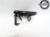 Engine bonnet/hood lock/latch loop/hook 3C0823480