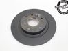 Rear brake disc D10E26251