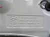 Tailgate/trunk spoiler 87211A2000