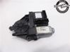 Front door window regulator motor 1T0595702C