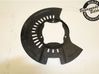 Front brake disc dust cover plate 51756C5000