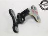 Front door upper hinge 30784896