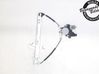 Front door window regulator with motor 824011W020