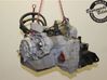 Automatic gearbox 4500022ID6