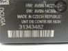 Door control unit/module 31343482