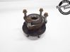 Front wheel hub spindle knuckle 28373FG000
