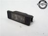 Number plate light 26510AU300