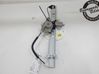 Rear door window regulator with motor 83402H8100