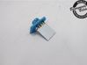Heater blower motor/fan resistor 97128D1000