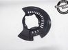 Front brake disc dust cover plate 51755C5000