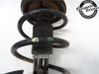 Amortiguador delantero con muelle espiral 5208S0