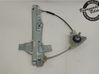 Front window lifting mechanism without motor 9673153980
